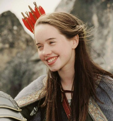 ¿Cómo se ven en la actualidad los actores de 'Las Crónicas de Narnia'?