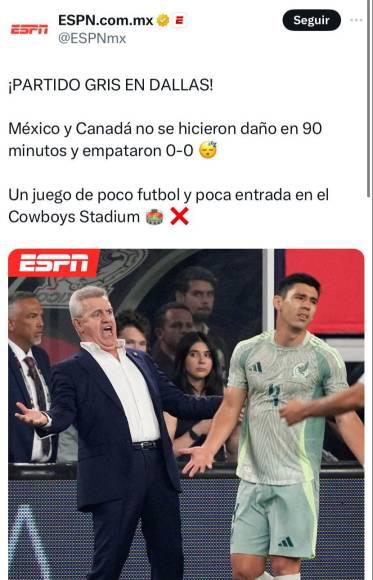 Faitelson no perdona: Así reacciona prensa mexicana tras resultado ante Canadá