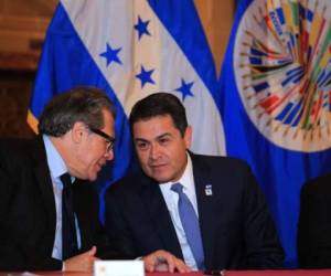 El próximo martes 19 de enero Honduras firmará dicho convenio.