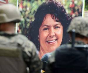 Berta Cáceres fue asesinada en su hogar en la madrugada del 3 de marzo del 2016