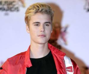 Justin Bieber repitió lo del año pasado y volvió a ser el triunfador en la premiación de los MTV europeos.