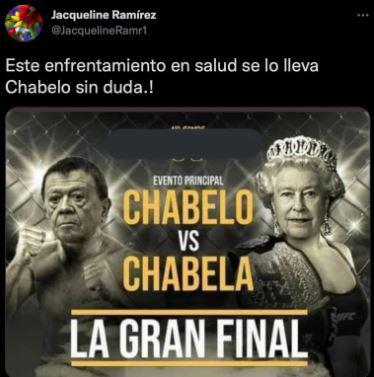 Los mejores memes de Chabelo al “enterarse” del contagio de covid-19 de la reina Isabel