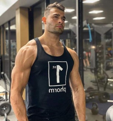 FOTOS: Sam Asghari, el musculoso y guapo novio de Britney Spears