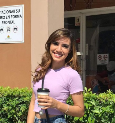 Jennifer Valladares, la emprendedora de Danlí que se quiere quedar con la corona del Miss Honduras Universo 2021