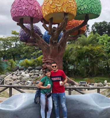 ¡Pura vida! Así transcurre la vida del hondureño Roger Rojas en Costa Rica