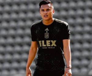 Denil Maldonado no es seguro que continúe en Los Angeles FC.