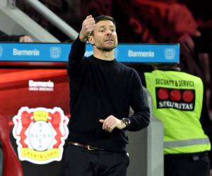 Xabi Alonso rompe récord con el Leverkusen y obtiene el segundo mejor arranque de la historia de la Bundesliga.