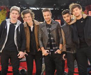 La boy band británico-iFotorlandesa, One Direction, se separó en 2016. Hoy lloran la muerte de Liam Payne