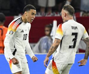 Alemania sudó más de la cuenta pero terminó derrotando a Dinamarca en Eurocopa