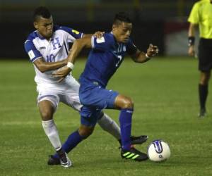 Honduras dejó escapar dos puntos de oro al empatar 2-2 con los salvadoreños de visita el pasado viernes.