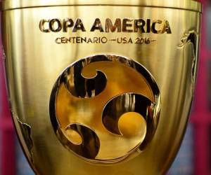 La Copa América Centenario tiene ilusionada a Concacaf. Foto Redes.