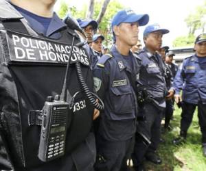 Este jueves fueron confirmados los nuevos cambios en la Policía Nacional de Honduras.