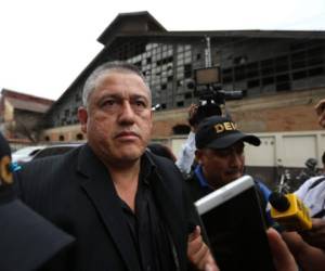 El sábado, un juez prohibió que el entonces secretario de Bienestar Social, Carlos Rodas, saliera del país como medida preventiva mientras es investigado (Foto: El economista/ El Heraldo Honduras/ Noticias de Honduras)