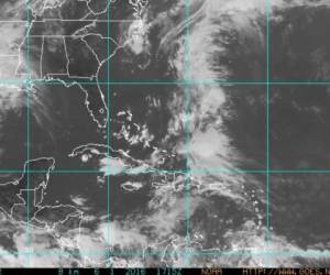 La Comisión Permanente de Contingencias (Copeco), pide tomar medidas preventivas ante el inicio de temporada de huracanes. Foto: NOAA.