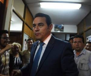 Elección en Guatemala va a segunda vuelta con comediante como favorito