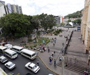 El centro histórico no se limita al parque Central y la Catedral, su riqueza se extiende por al menos 11 barrios de Tegucigalpa y Comayagüela.