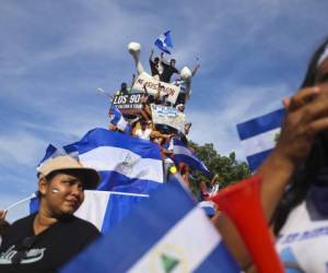 Tras la trágica jornada del miércoles, que dejó 15 muertos según la policía, la Conferencia Episcopal de Nicaragua (CEN) anunció que no reanudará el diálogo. (Foto: AP)