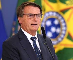 El gobierno de Jair Bolsonaro anunció que concederá visados humanitarios a los ucranianos.