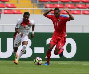 Los rojos de Panamá vapulearon a los caribeños. Foto El Heraldo Deportes.