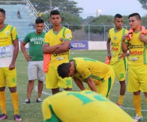 Los Comejamos solo pudieron ganar cuatro de 36 partidos y no lograron ningún triunfo jugando de visita.