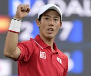 El japonés Kei Nishikori se adjudicó la medalla de bronce en el torneo.