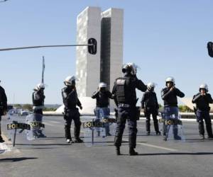 El nombre de la operación, 'Spectrum', se refería al carácter fanstasmagórico de un fugitivo 'que vivía discretamente y en las sombras... eludiendo los esfuerzos de la Policía durante casi 30 años. (Foto: AFP/ El Heraldo Honduras/ Noticias de Honduras)