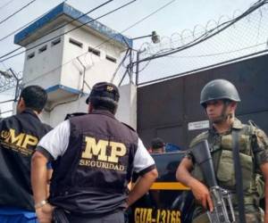 Este es el tercer motín mortal en cárceles de Guatemala en menos de dos meses.