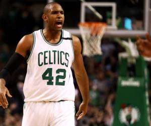 Dominicano Al Horford fue clave en victoria de Celtics sobre Bulls (Foto: Agencia AFP)