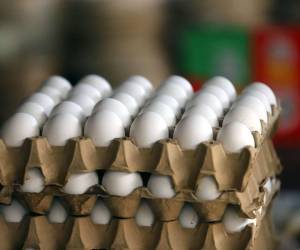 La ganancia de los pulperos por unidad de huevo es el doble, según análisis de EL HERALDO basados en los precios actuales del cartón.