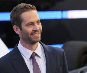 Paul Walker, el protagonista de “Rápido y furioso” logró, tras su muerte, que la cinta fuera un éxito de taquilla.