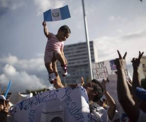 En medio de dudas, desconfianza y expectativas, los guatemaltecos acuden a las urnas.