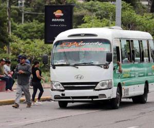 El problema más grave se concentra en Tegucigalpa.