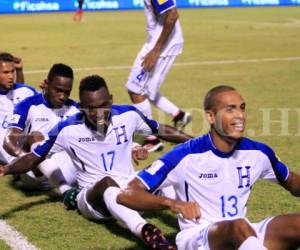 En enero Honduras jugará Uncaf y en marzo la eliminatoria (Foto: EL HERALDO)