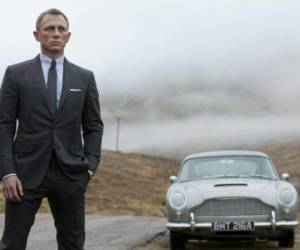 Después de Spectre, Daniel Craig anunció que abandonará la saga.