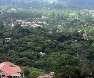 Bienvenidos al municipio de Tatumbla, un sitio que ofrece encanto.