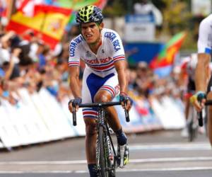 Andrey Amador, el ciclista más importante de Costa Rica ha protagonizado una polémica en su país (Fotos: Agencias / Deportes El Heraldo / Noticias de Honduras / El Heraldo Honduras)