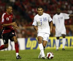 En la hexagonal de 2009, la H no pudo pasar del 1-1 en Trinidad & Tobago.