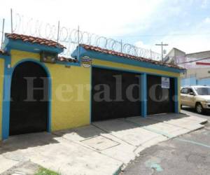 Esta es la casa donde se encontraba ubicada la sede del Partido Anticorrupción (Pac). Fotos: Mario Urrutia/ EL HERALDO