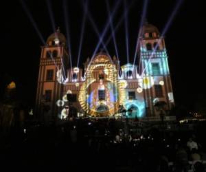 El 2 de febrero, previo a la XXII edición de la alborada en honor a la patrona, los peregrinos disfrutarán de la proyección del “video mapping” que se presentó en diciembre.