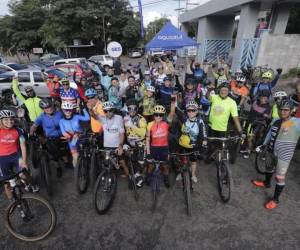 La decimotercera Vuelta será este domingo 17 de noviembre.