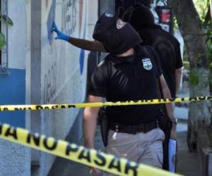 La cifra de 'homicidios acumulados (es) de 3,832 en los primeros ocho meses del año, el promedio diario (es) de 15.7', precisó el informe del ente forense (Foto: Prensa Libre/ El Heraldo Honduras/ Sucesos de Honduras)