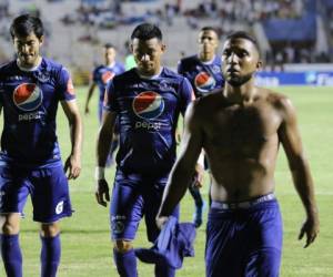 Motagua tendrá que mostrar rebeldía en las próximas fechas.