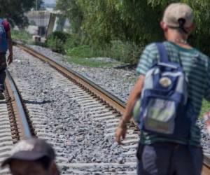 Son cientos de jóvenes y adolescentes los que a diario intentar llegar a suelo estadounidense.