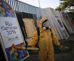 OMS decretó emergencia mundial por el virus del zika