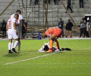 Olimpia estuvo cerca del pentacampeonato en el fútbol hondureño, pero Motagua se le volvió a cruzar en el camino