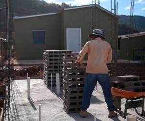 Sector. Entre los beneficiados están los trabajadores del sector construcción, entre otros.