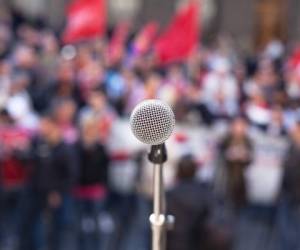 No hay que poner la X bajo la fotografía de candidatos a puestos de elección públicos si tienen 0 en conducta.