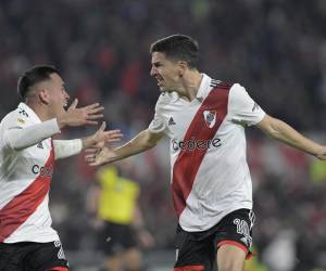 River, uno de los candidatos a ganar la Copa.