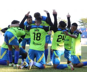 Olancho FC sigue mostrandose sólido en el torneo Apertura y amenaza los primeros lugares de la tabla.