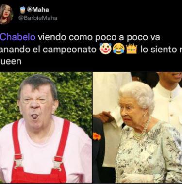 Los mejores memes de Chabelo al “enterarse” del contagio de covid-19 de la reina Isabel